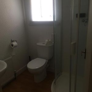Twin Room Bathroom
